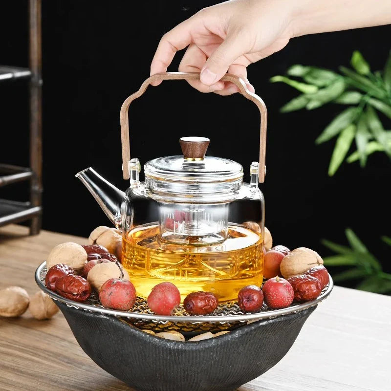 Heat Resistant Infuser Teapot - Smart Shop (Online Store for wise shoppers) 