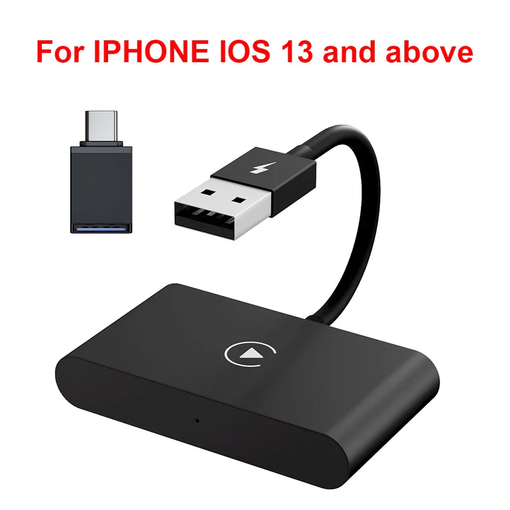 USB Wireless CarPlay Adapter - Smart Shop (Online Store for wise shoppers) 