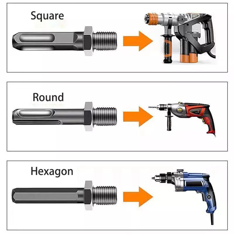 Wood Splitter Drill Bit - Smart Shop (Online Store for wise shoppers) 