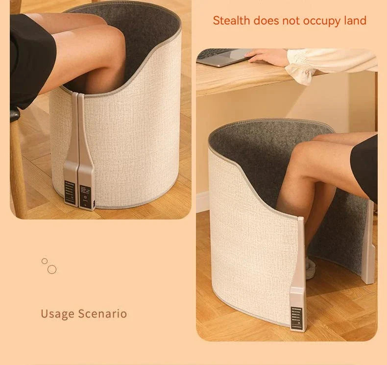 Portable Electric Leg Warmer - Smart Shop (Online Store for wise shoppers) 