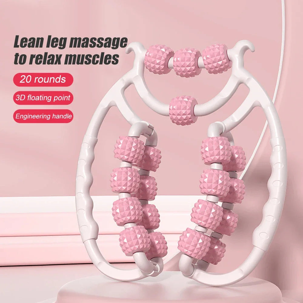 Muscle Relaxing Roller Massager - Smart Shop (Online Store for wise shoppers) 