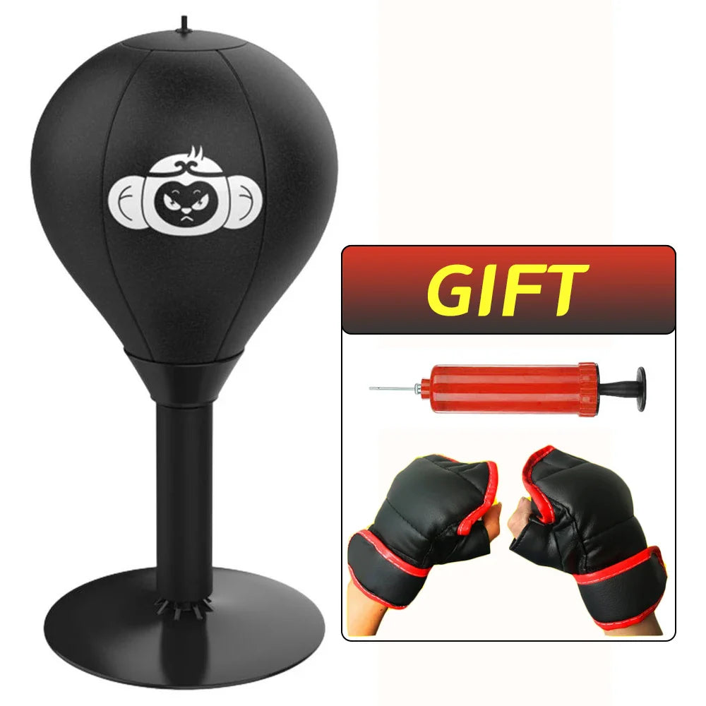 Suction Cup Boxing Punching Ball - Smart Shop (Online Store for wise shoppers) 