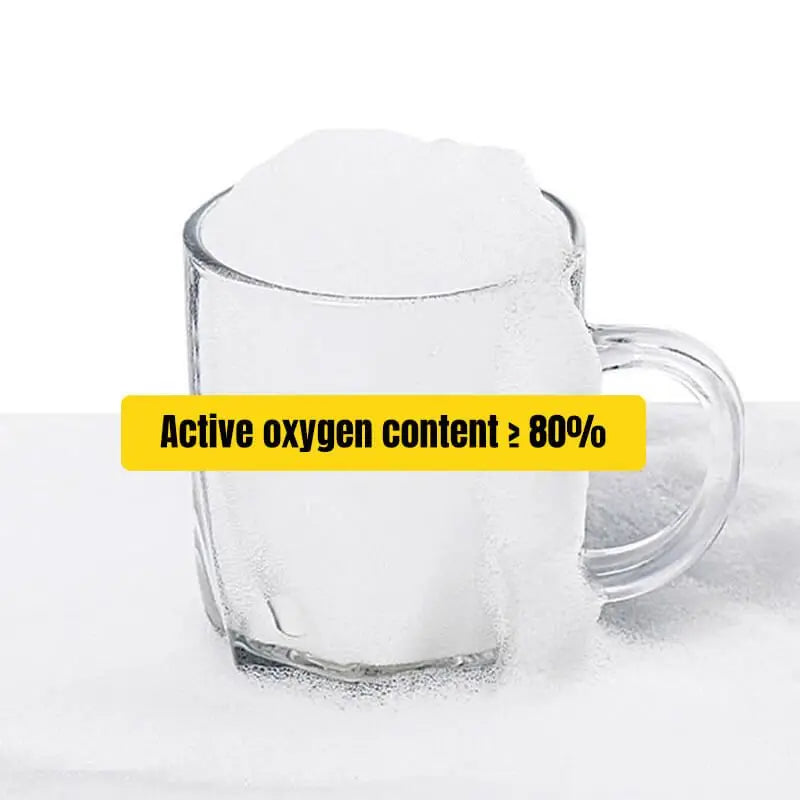 Active Oxygen Descaling Stain Remover - Smart Shop (Online Store for wise shoppers) 