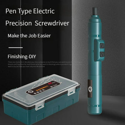 Rechargeable Electric Wireless Screwdriver - Smart Shop (Online Store for wise shoppers) 