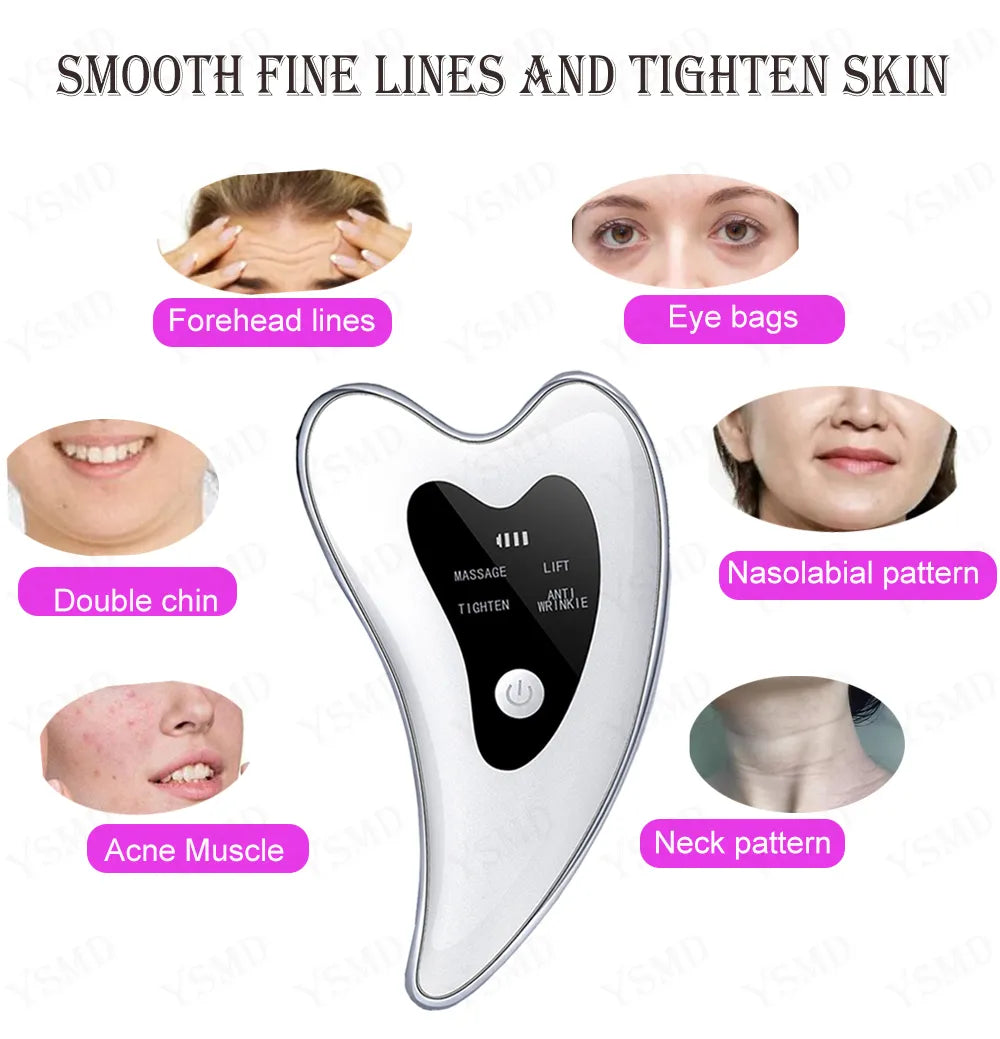 Electric Facial Massage Skincare Tool - Smart Shop (Online Store for wise shoppers) 