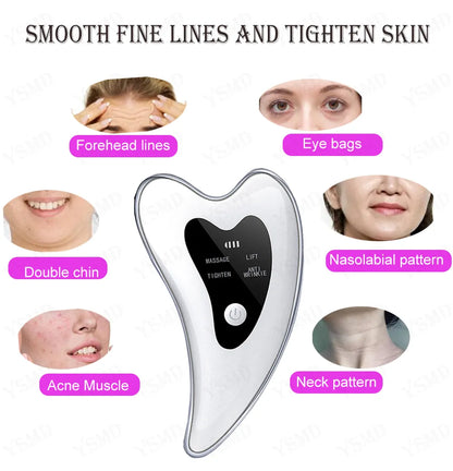 Electric Facial Massage Skincare Tool - Smart Shop (Online Store for wise shoppers) 