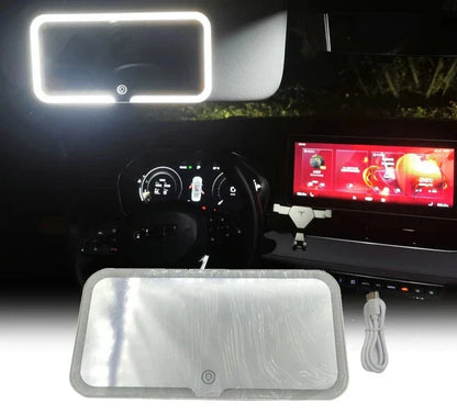 LED Car Sun Visor Mirror Light - Smart Shop (Online Store for wise shoppers) 