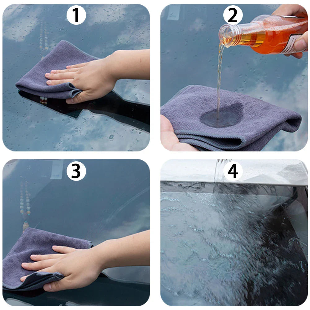 Vehicle Windshield Glass Oil Film Remover - Smart Shop (Online Store for wise shoppers) 