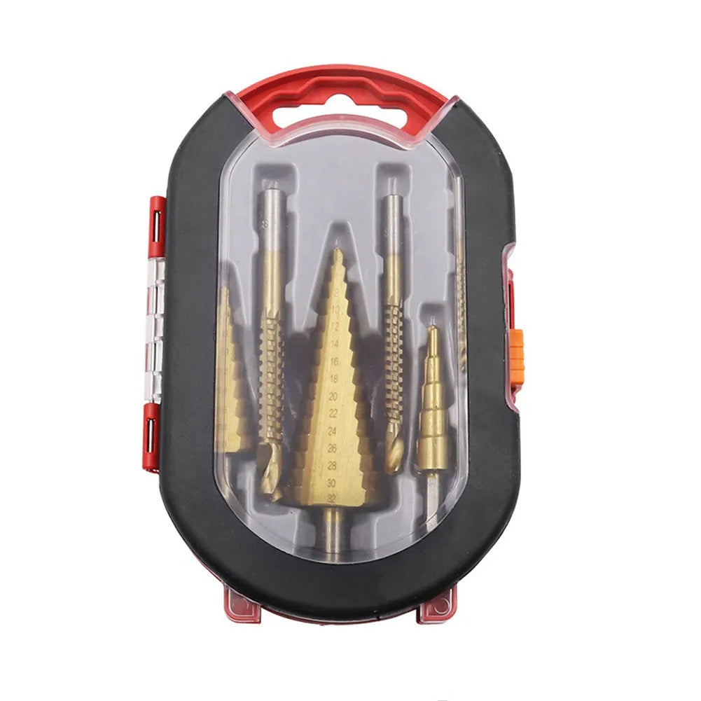 Titanium Coated Wood and Metal Drilling Set - Smart Shop (Online Store for wise shoppers) 