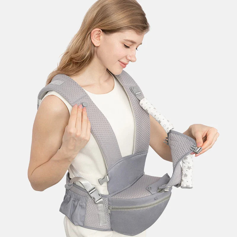 Multi-functional Ergonomic Baby Carrier - Smart Shop (Online Store for wise shoppers) 