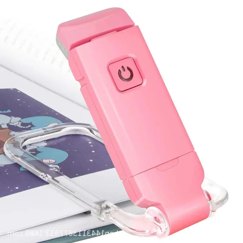 LED USB Rechargeable Reading Light - Smart Shop (Online Store for wise shoppers) 