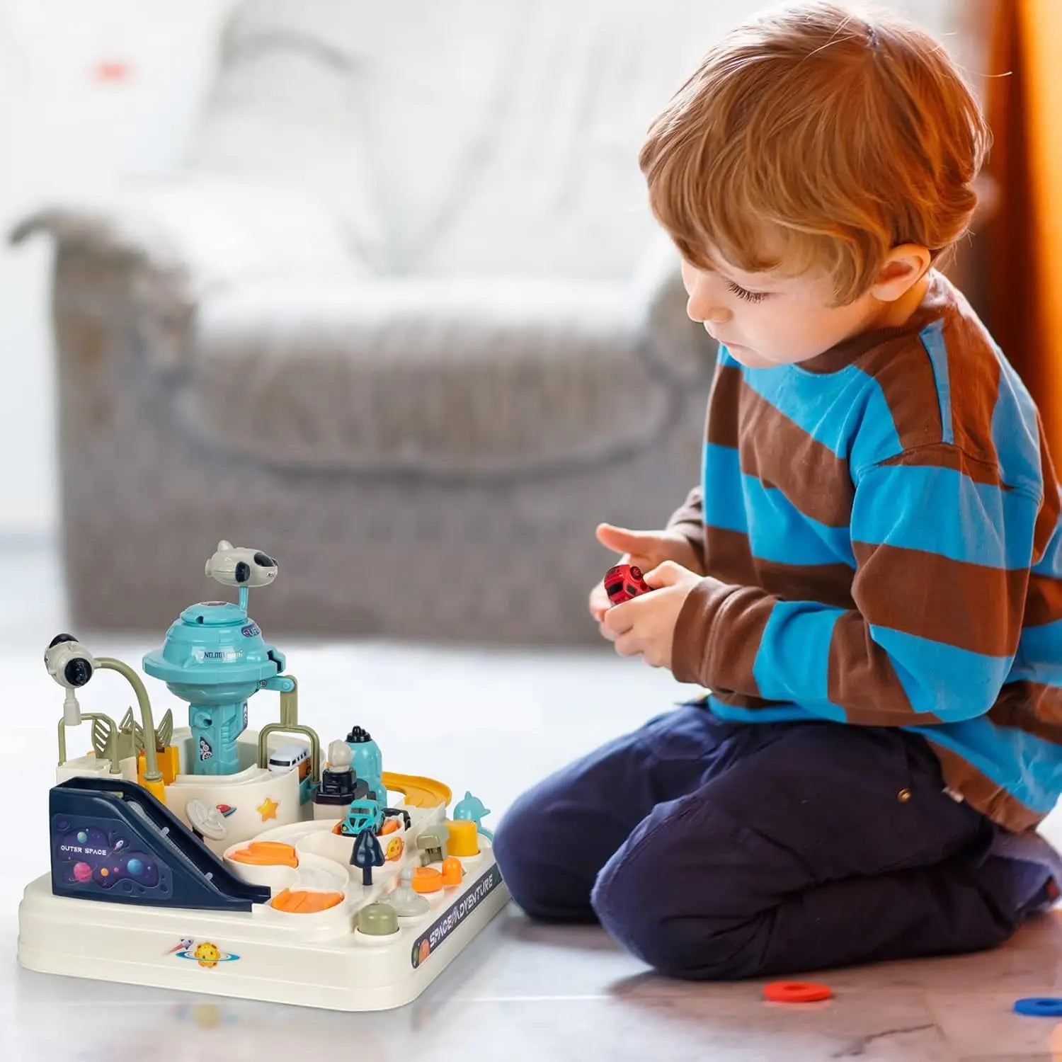 Car Adventure Vehicle Track Table Game - Smart Shop (Online Store for wise shoppers) 