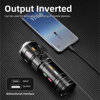 High Power LED Flashlight - Smart Shop (Online Store for wise shoppers) 