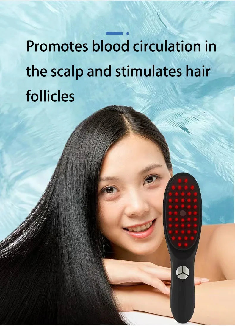 Electric Spray Massage Comb - Smart Shop (Online Store for wise shoppers) 