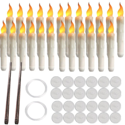 LED Candles with Magic Wand - Smart Shop (Online Store for wise shoppers) 