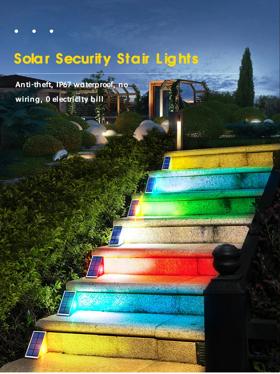 Solar Staircase Light - Smart Shop (Online Store for wise shoppers) 