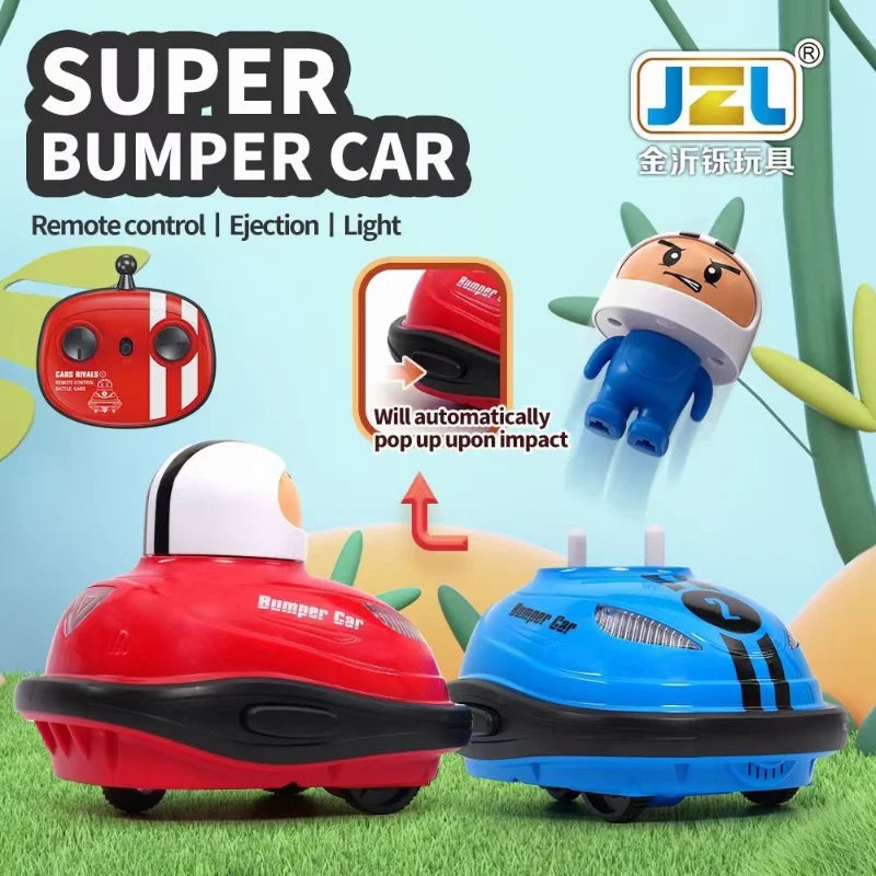 RC Battle Bumper Car Toy - Smart Shop (Online Store for wise shoppers) 