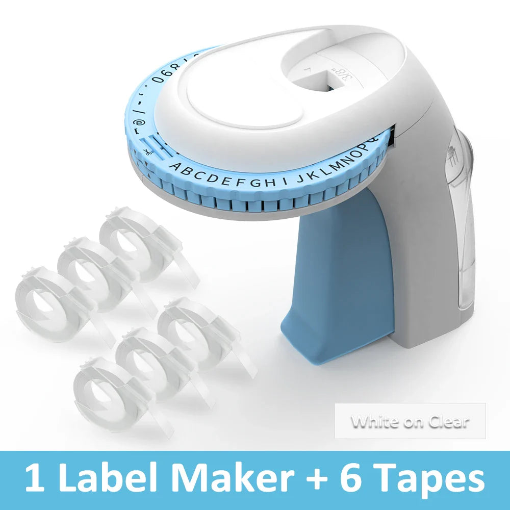 Portable Manual Label Printer - Smart Shop (Online Store for wise shoppers) 