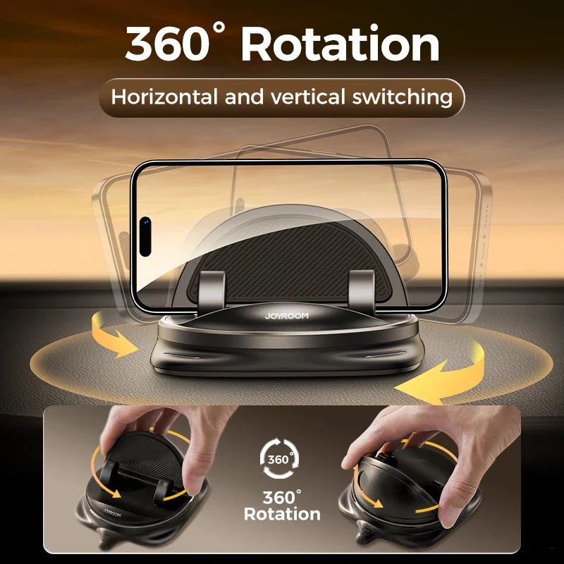 Universal 360 Degree Rotating Car Phone Holder - Smart Shop (Online Store for wise shoppers) 