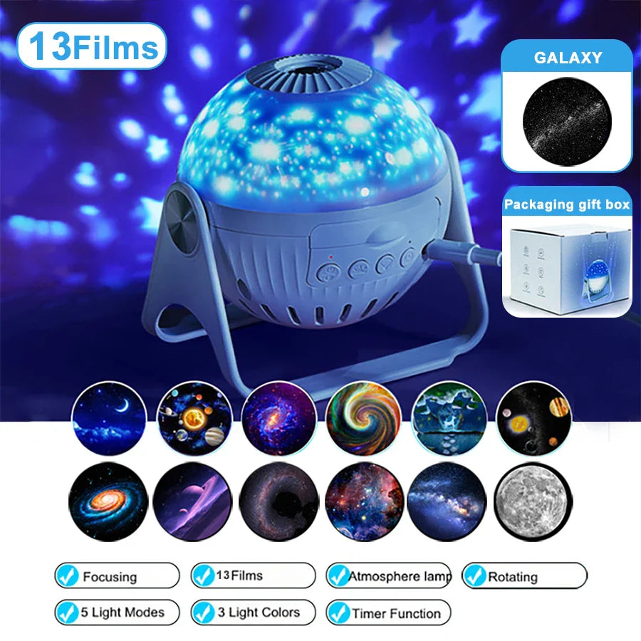 Bedroom Starry Sky Projection - Smart Shop (Online Store for wise shoppers) 