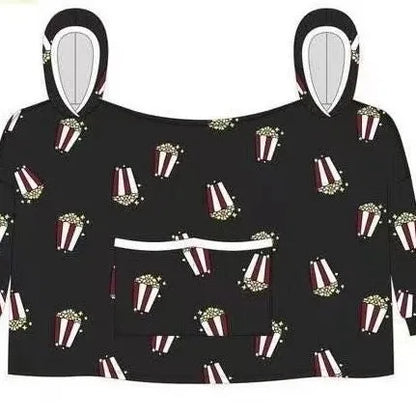 Couples Double Hooded Pullover - Smart Shop (Online Store for wise shoppers) 