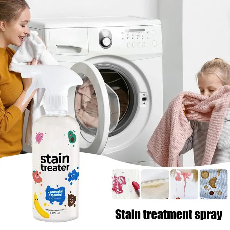 Clothes Stain Remover Spray - Smart Shop (Online Store for wise shoppers) 