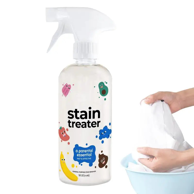 Clothes Stain Remover Spray - Smart Shop (Online Store for wise shoppers) 