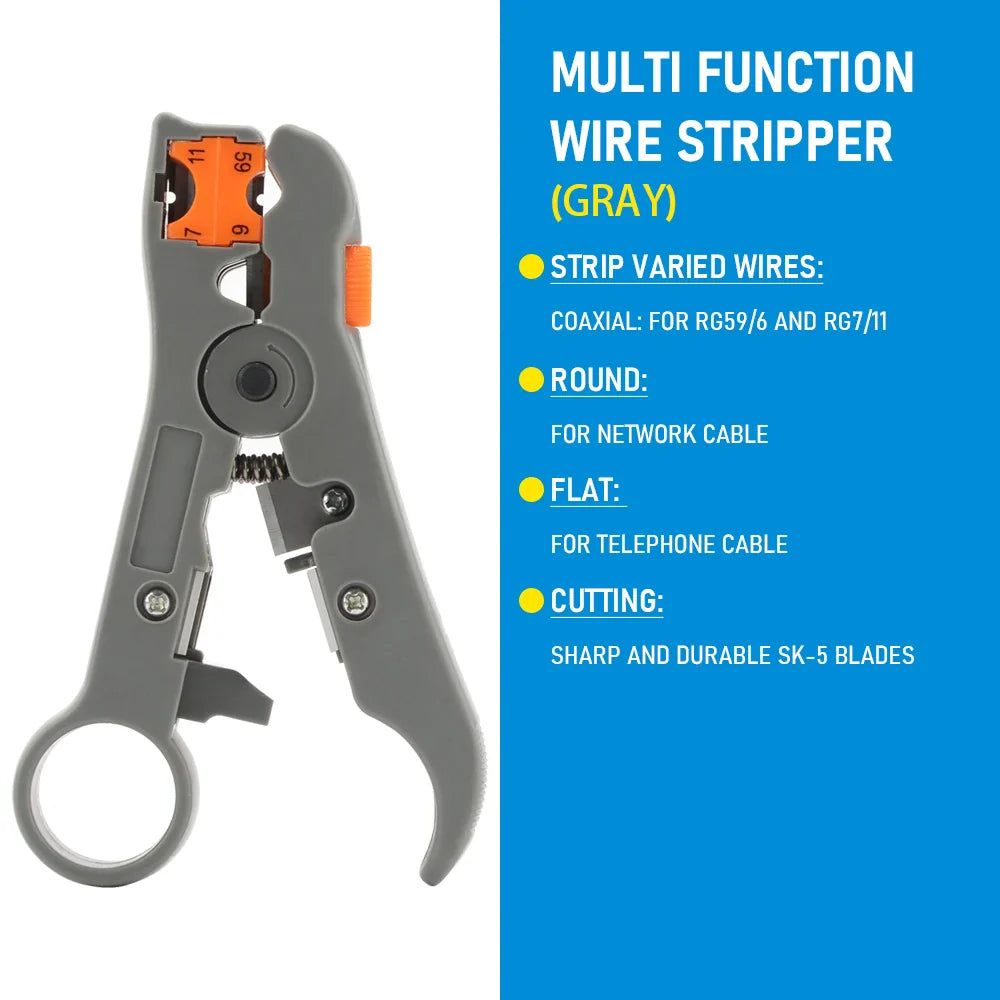 Multi-functional Wire Stripping Tool - Smart Shop (Online Store for wise shoppers) 