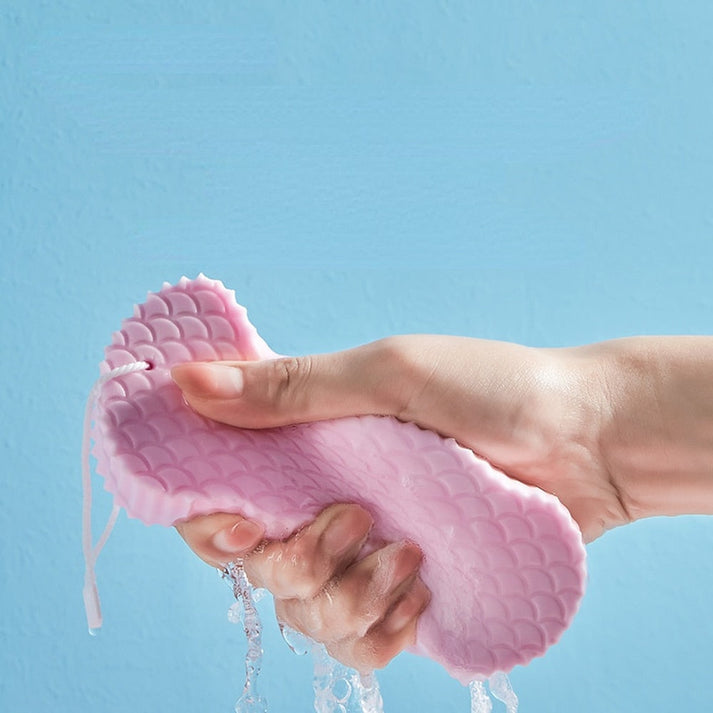 Gentle Exfoliating Bath Sponge