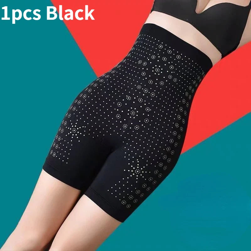 High Waist  Body Slimming Shapewear - Smart Shop (Online Store for wise shoppers) 