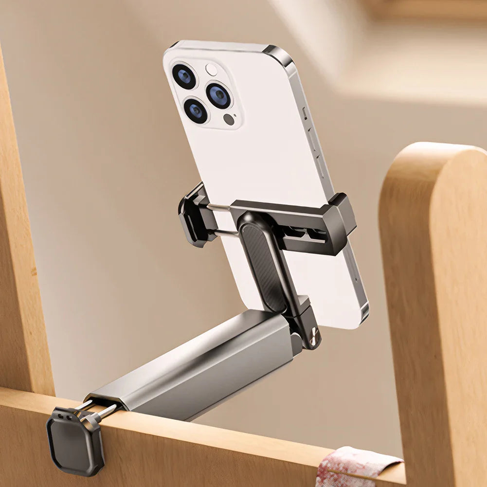 Portable Desk Mount Phone Holder Clip - Smart Shop (Online Store for wise shoppers) 