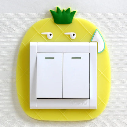 Luminous Silicone Socket Stickers - Smart Shop (Online Store for wise shoppers) 