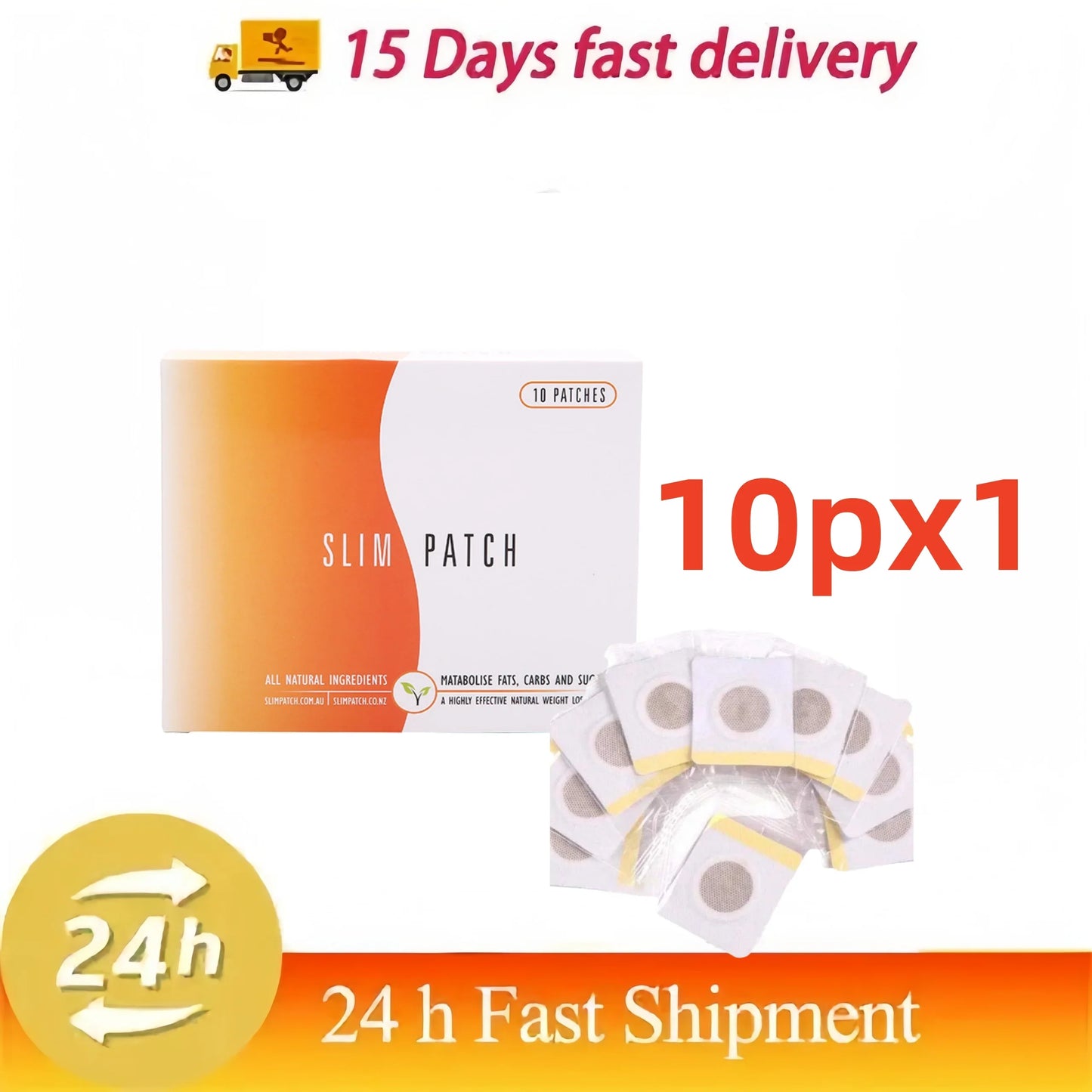 Weight Loss Slim Patch - Smart Shop (Online Store for wise shoppers) 