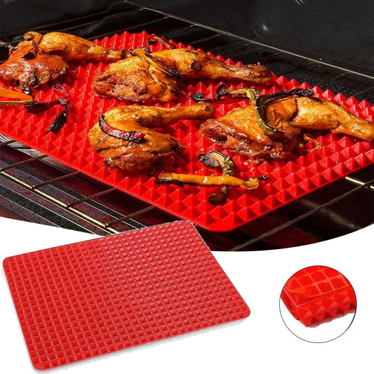 Non-Stick Silicone Cooking Mat - Smart Shop (Online Store for wise shoppers) 