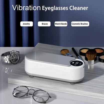 Portable Multi-purpose Ultrasonic Cleaning Machine - Smart Shop (Online Store for wise shoppers) 