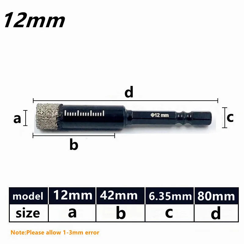 Diamond Coated Drill Bit Set - Smart Shop (Online Store for wise shoppers) 