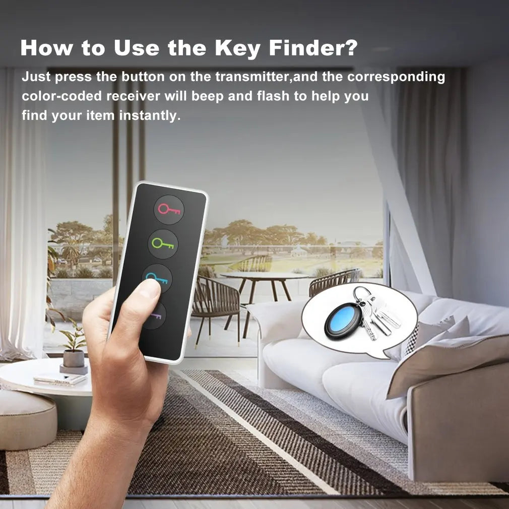 Wireless Key Finder - Smart Shop (Online Store for wise shoppers) 