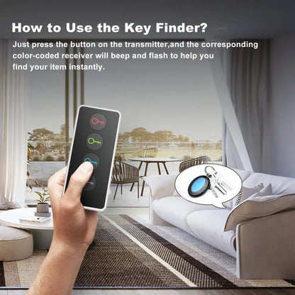 Wireless Key Finder - Smart Shop (Online Store for wise shoppers) 