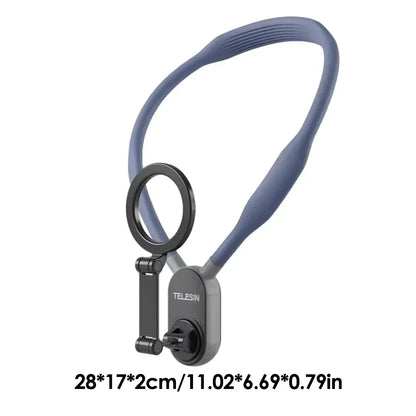 Magnetic Neck Mobile  Holder - Smart Shop (Online Store for wise shoppers) 