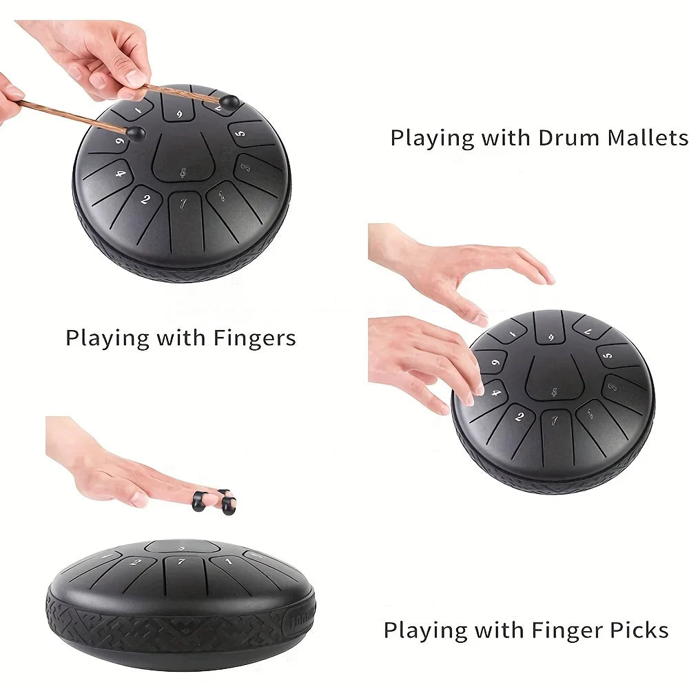 Yoga Tongue Drum - Smart Shop (Online Store for wise shoppers) 