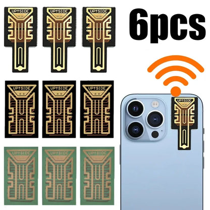 Cell Phone Signal Enhancement Stickers - Smart Shop (Online Store for wise shoppers) 