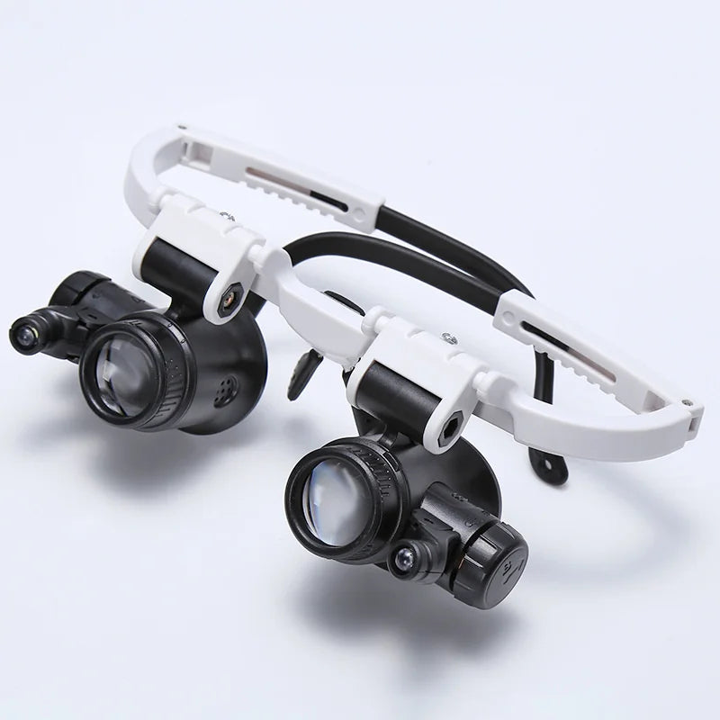 High Magnifying Glasses With Led Light - Smart Shop (Online Store for wise shoppers) 