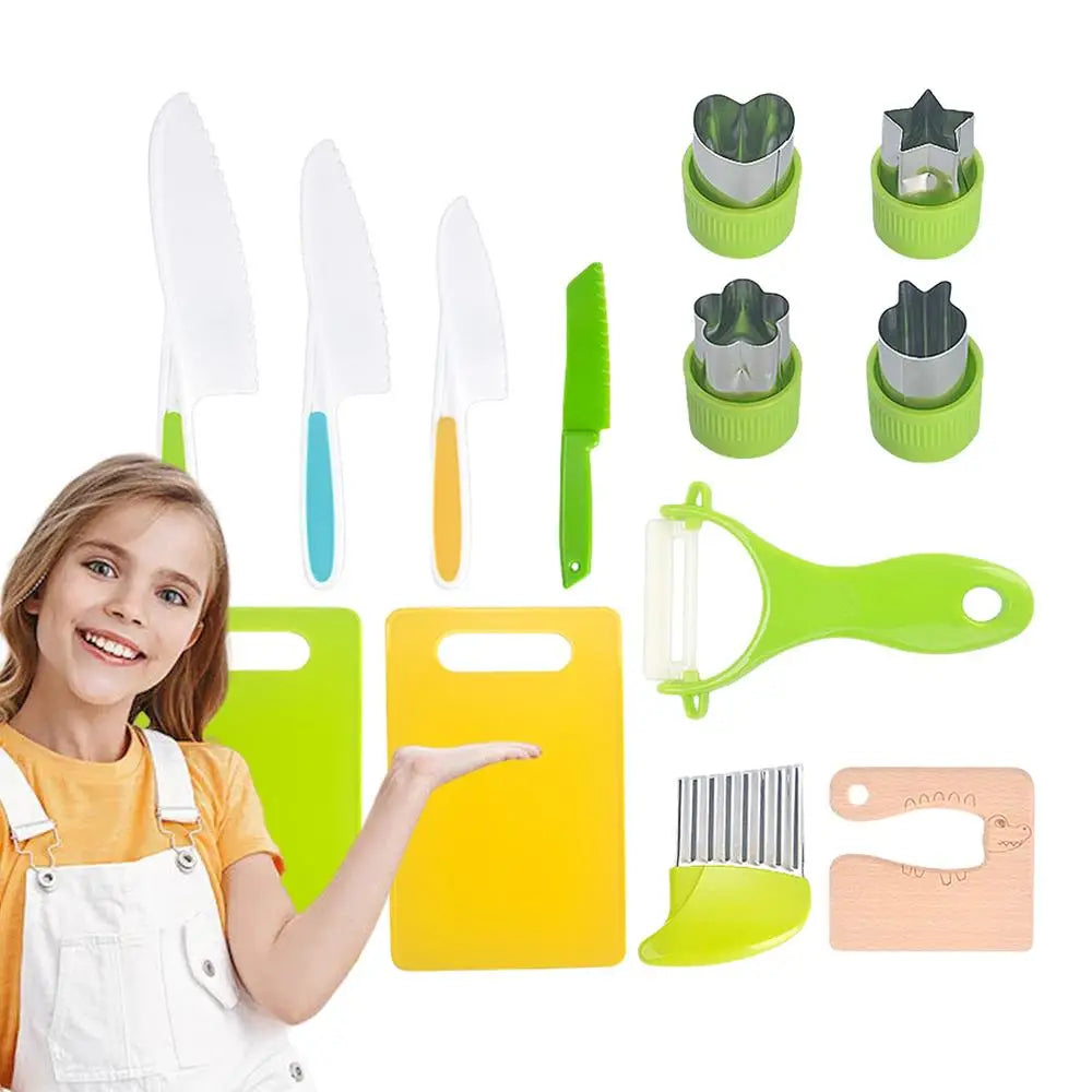 Kids Kitchen Safe Collection - Smart Shop (Online Store for wise shoppers) 