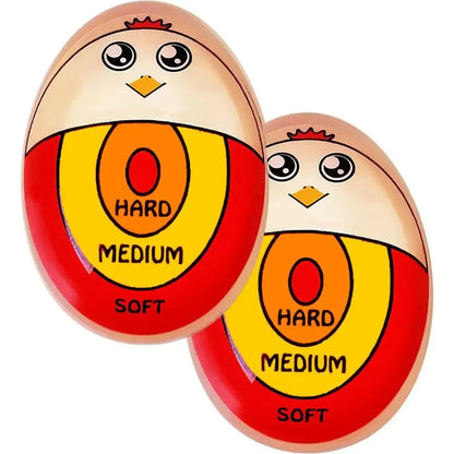 Egg Timers Pro – Color-Changing Boiled Egg Timer