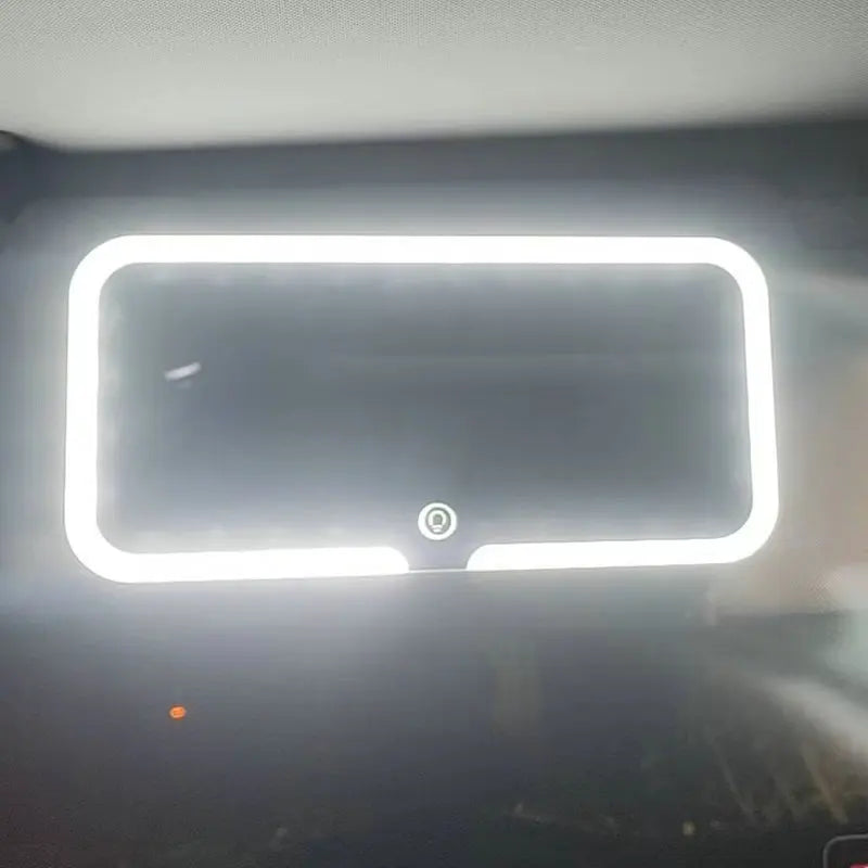 LED Car Sun Visor Mirror Light - Smart Shop (Online Store for wise shoppers) 