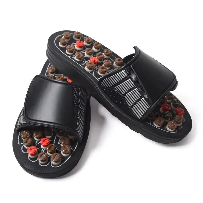 Acupressure Massage Therapy Slippers - Smart Shop (Online Store for wise shoppers) 