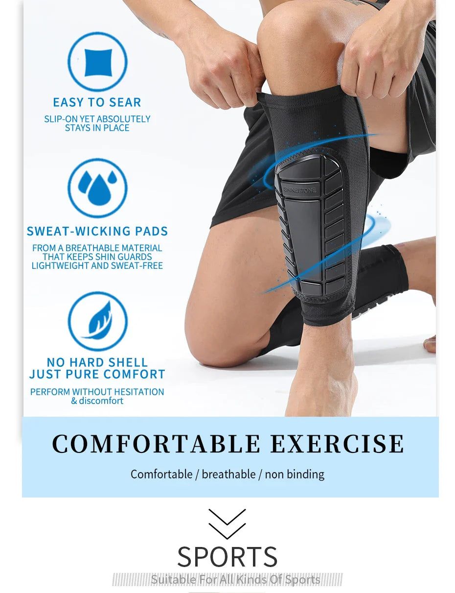 Sports Leg Compression Guards - Smart Shop (Online Store for wise shoppers) 