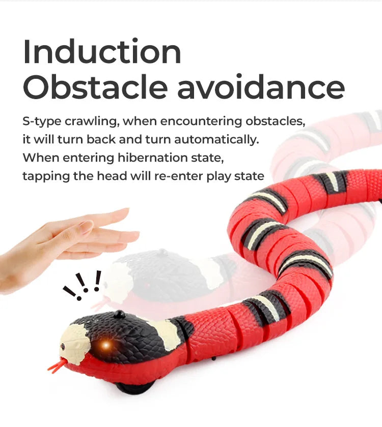 Smart Sensing Tricky Snake Toy - Smart Shop (Online Store for wise shoppers) 