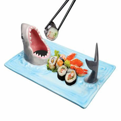 Shark Decorative Plate - Smart Shop (Online Store for wise shoppers) 