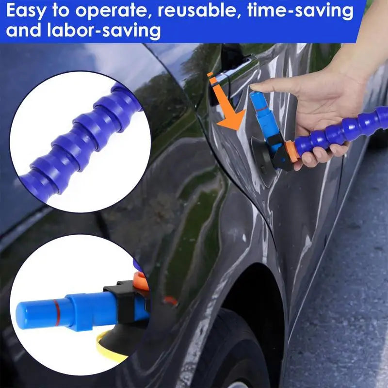 Hand Pump Suction Cup Car Dent Puller - Smart Shop (Online Store for wise shoppers) 